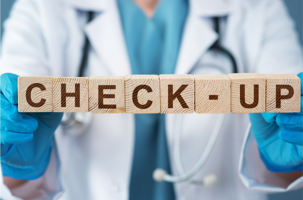 Индивидуальный Chek-up