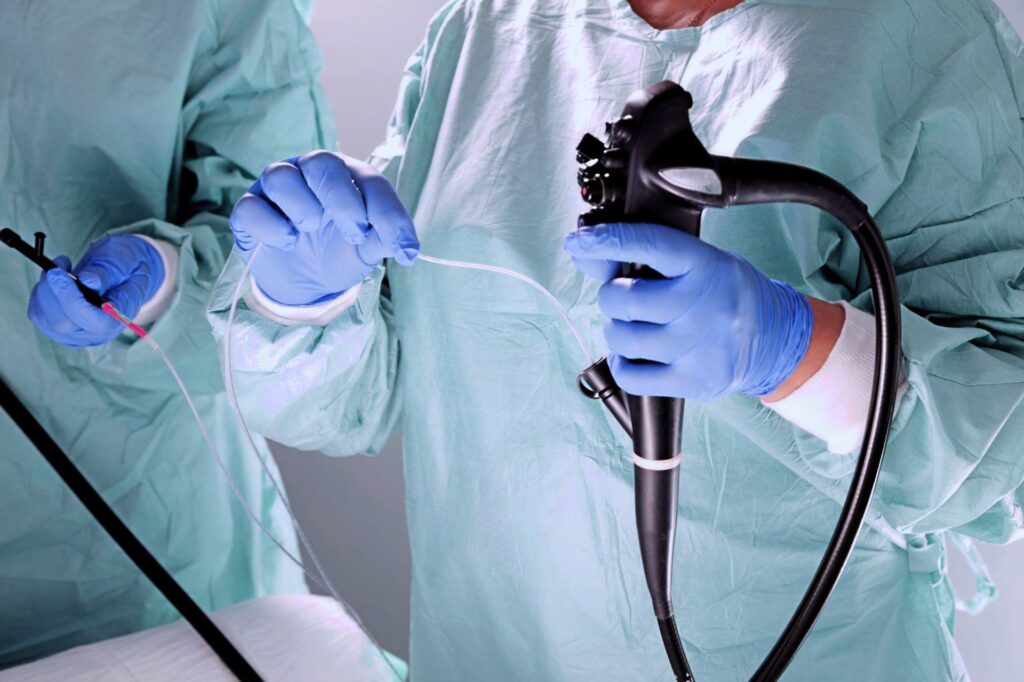 «Отделение эндоскопии»