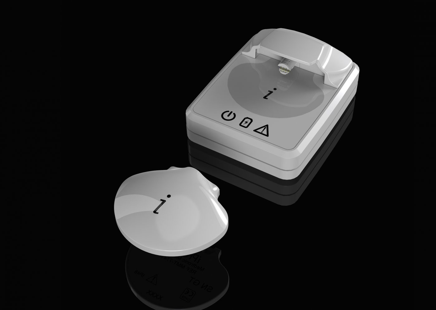 Cистема iPro™2 непрерывного мониторинга уровня глюкозы