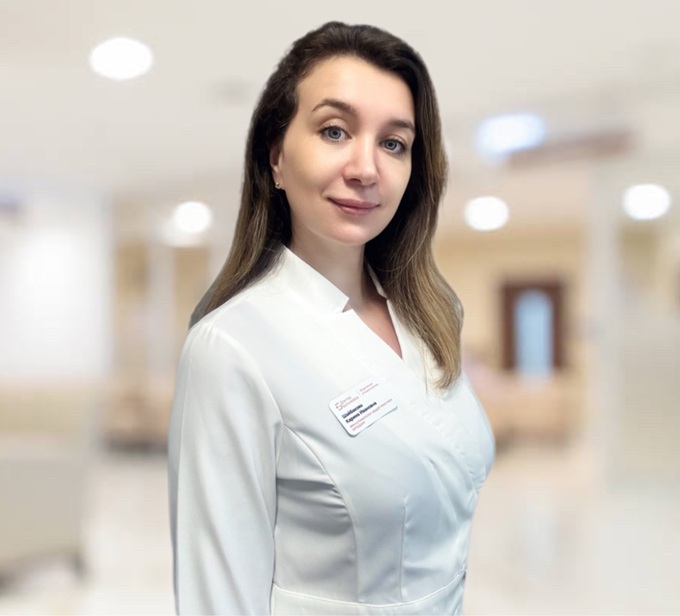 Шайбакова Карина Ивановна