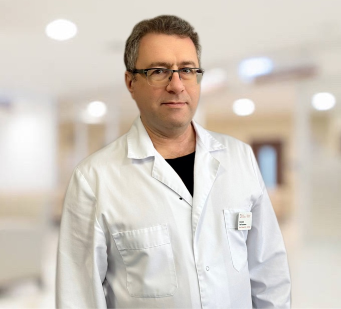 Сосновик Лев Яковлевич