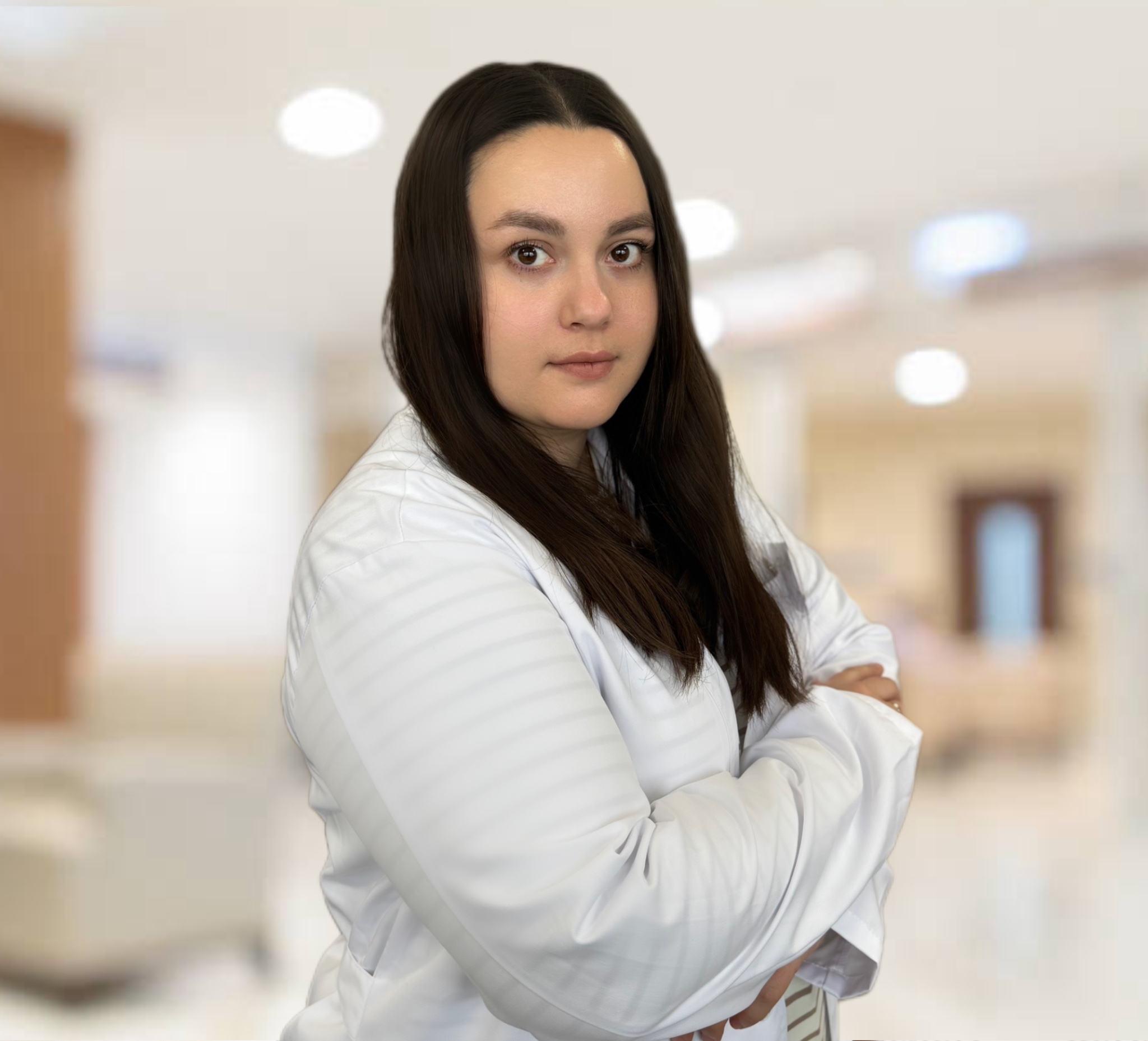 Колмагорова Кристина Юрьевна