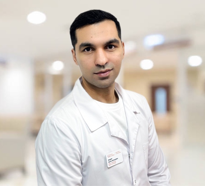 Андрян Арсен Артушевич