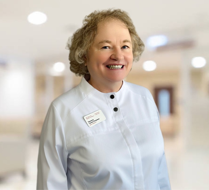 Тришина Галина Петровна