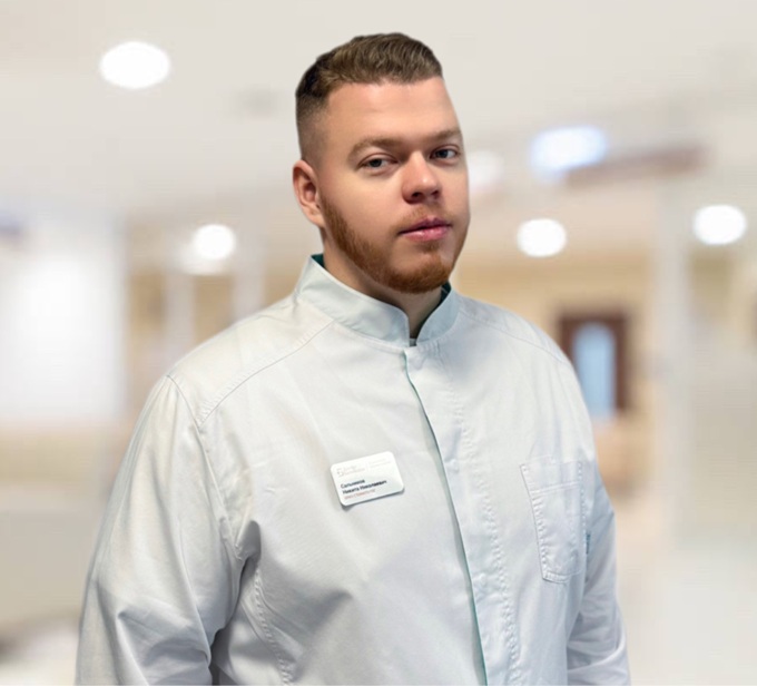 Сальников Никита Николаевич