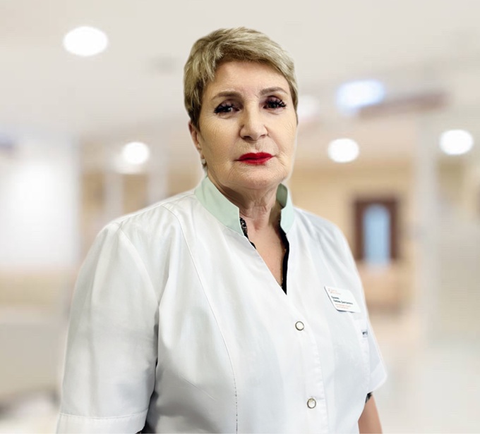 Ершова Любовь Дмитриевна