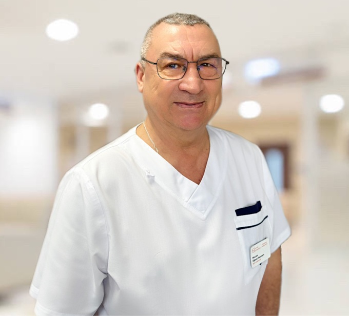 Моспан Ефрем Иванович