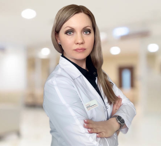 Коробова Ирина Владимировна