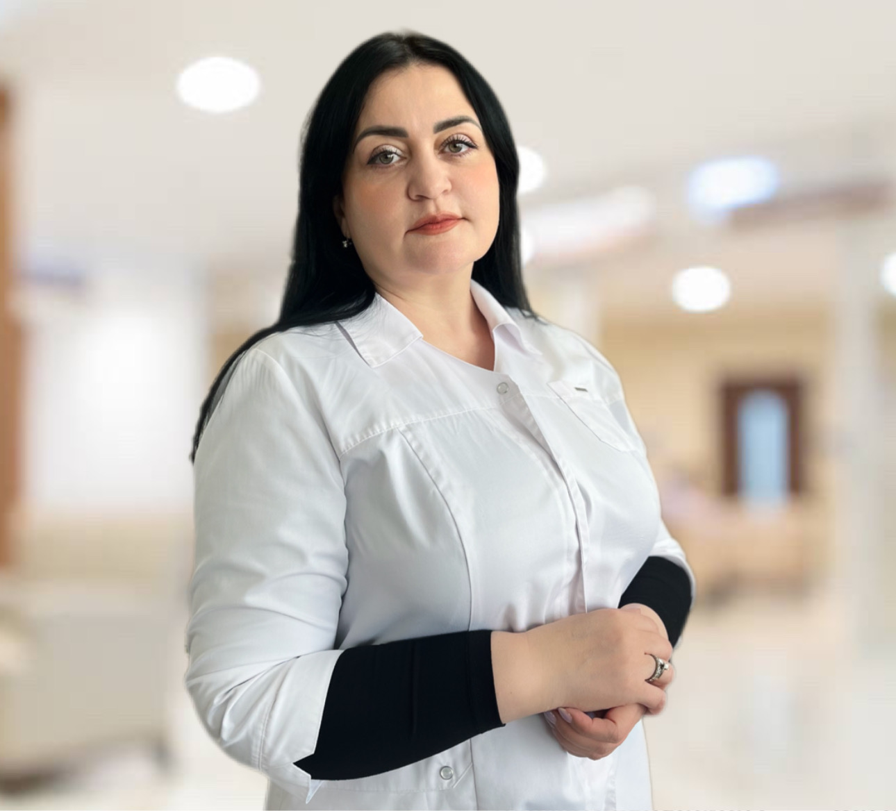 Асланова Зарина Абасовна