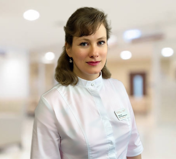 Терехова Мария Владимировна