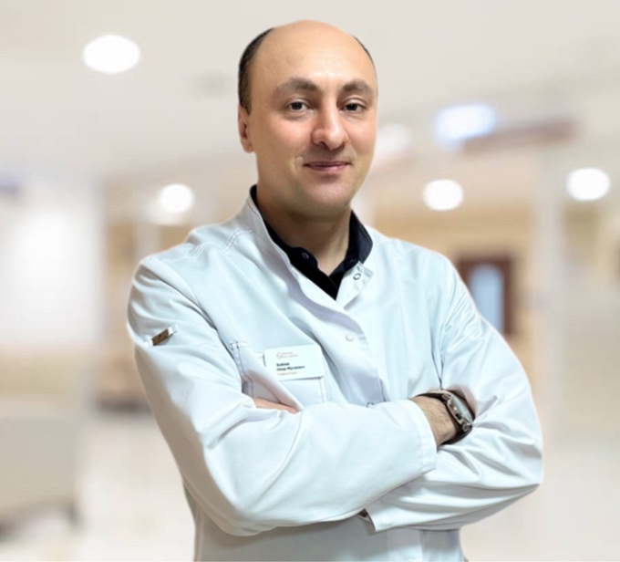 Бабаев Омар Мусаевич