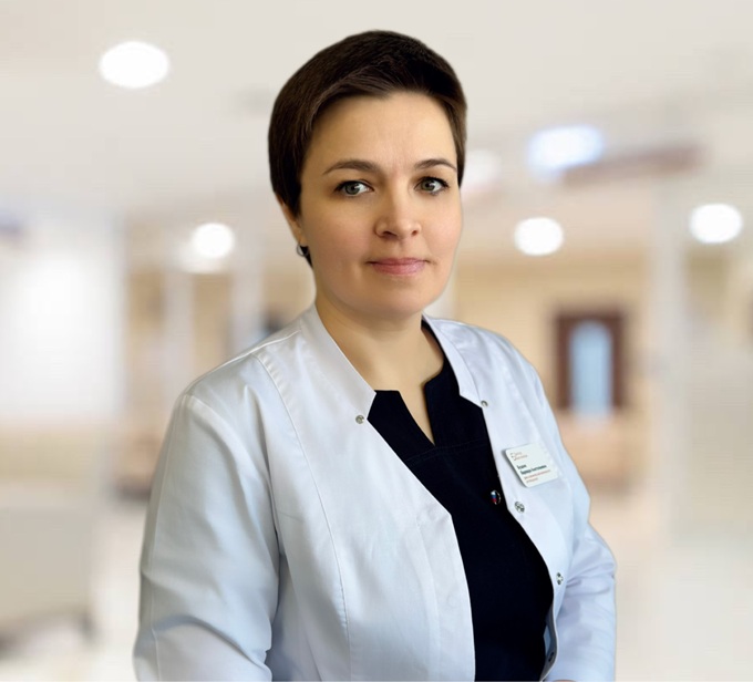 Буцких Варвара Анатольевна