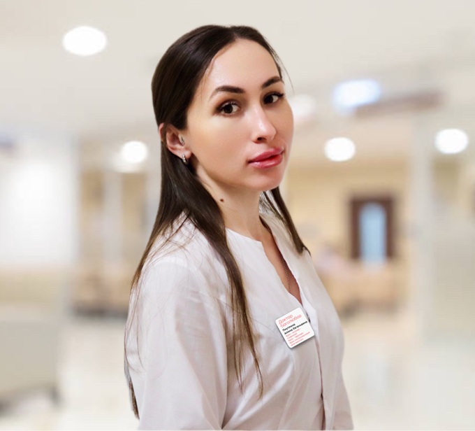 Пиутлина Алина Евгеньевна