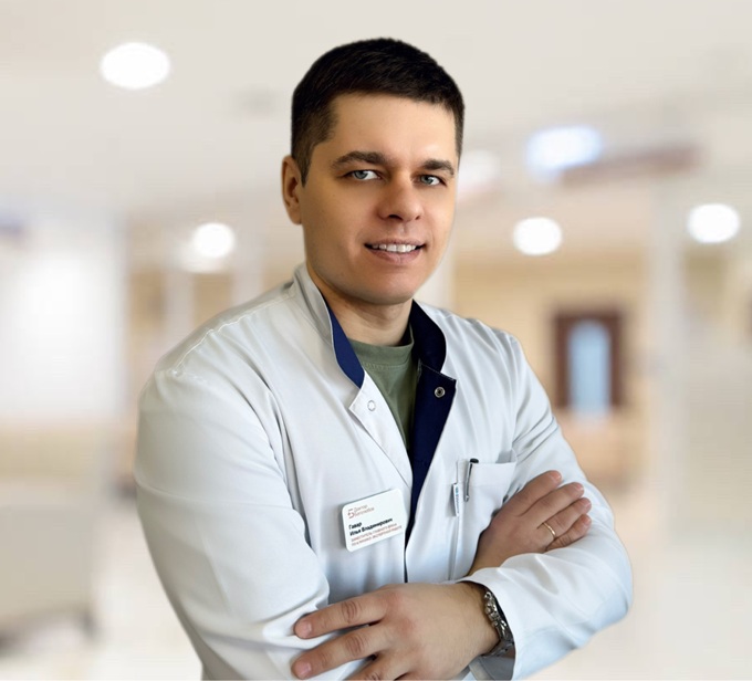 Гавар Илья Владимирович