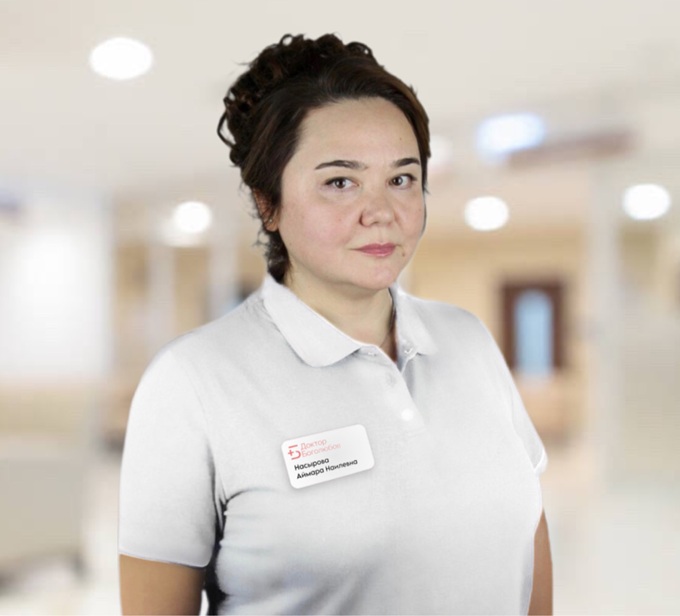 Насырова Аймара Наилевна