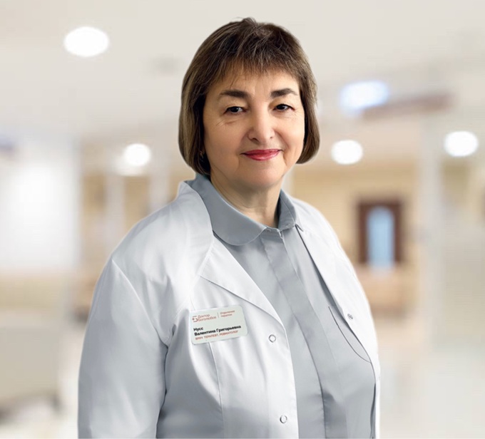 Нусс Валентина Григорьевна