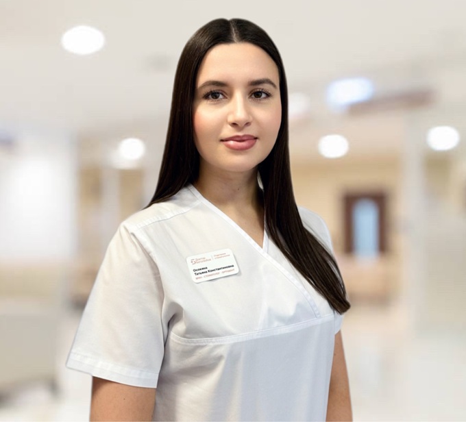 Осокина Татьяна Константиновна