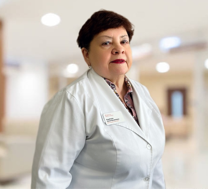 Кораблева Лилия Михайловна