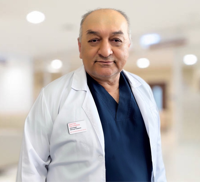 Мирсаидов Махмуд Таурович