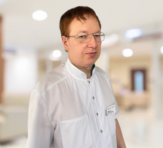 Мирошник Олег Геннадьевич