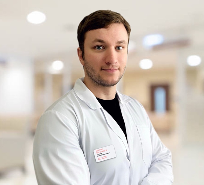 Ковалев Евгений Николаевич