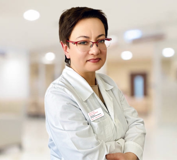 Гайдамак Виктория Викторовна