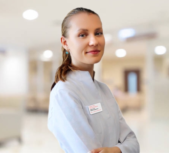 Авраменко Мария Андреевна