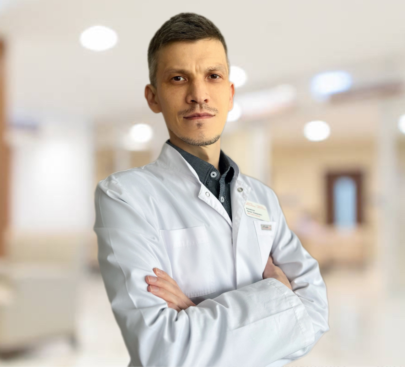 Измайлов Арсен Энверович