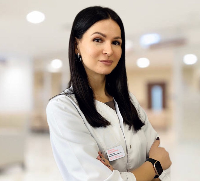 Белькевич Вероника Сергеевна