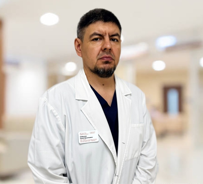 Хайрулин Ринат Васильевич