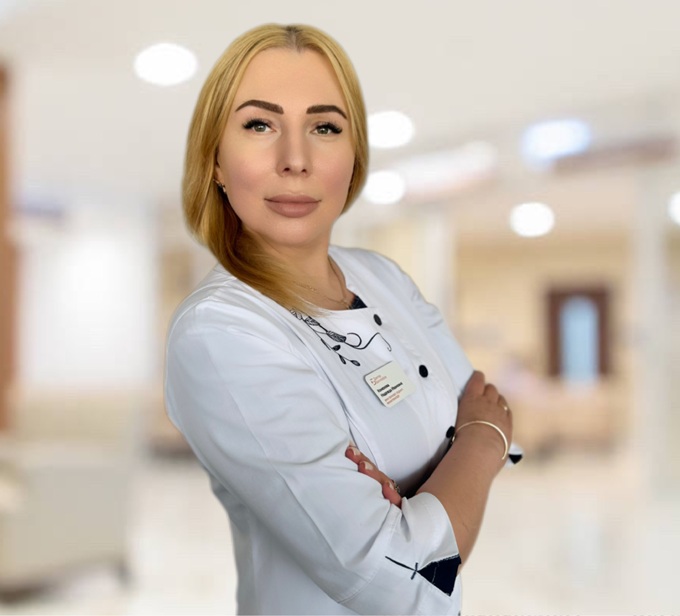 Конюхова Надежда Ивановна