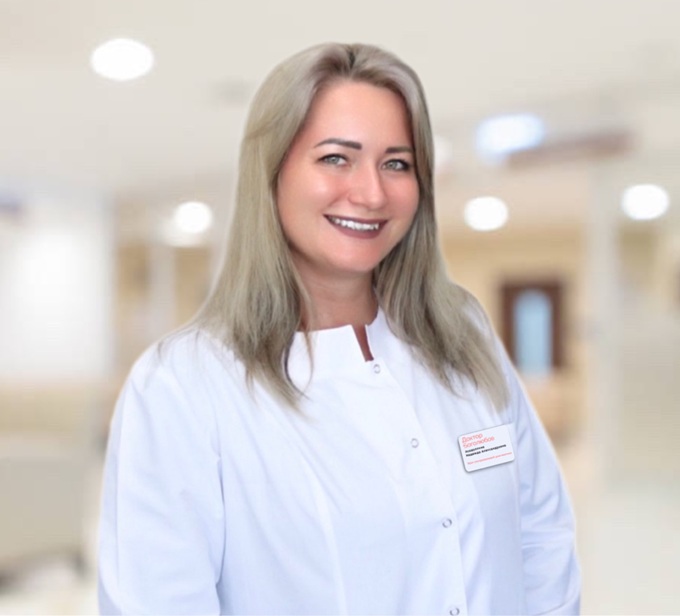 Асадуллина Надежда Александровна