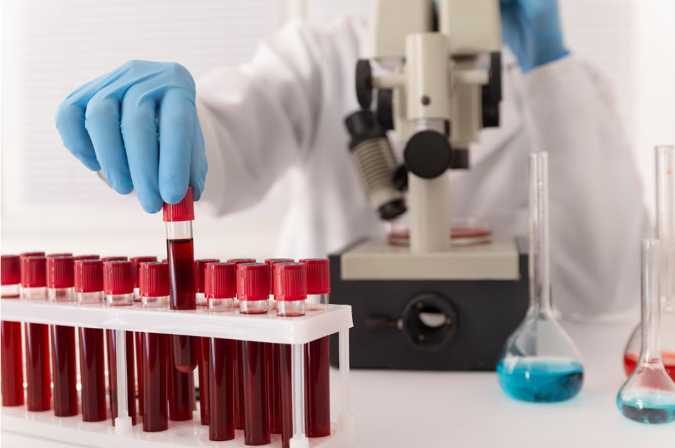 Заболевание крови. Гемофилия, ее виды и лечение.