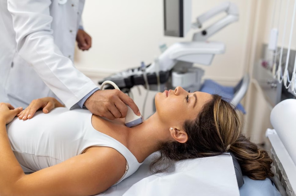 Диагностика Базедовой болезни в МЦ