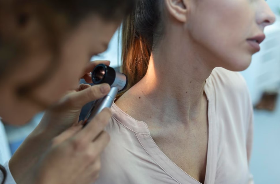 Диагностика фолликулита в МЦ