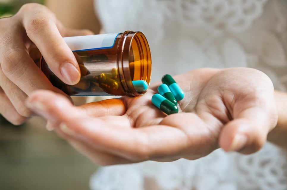 Лечение кольцевидной эритемы в МЦ