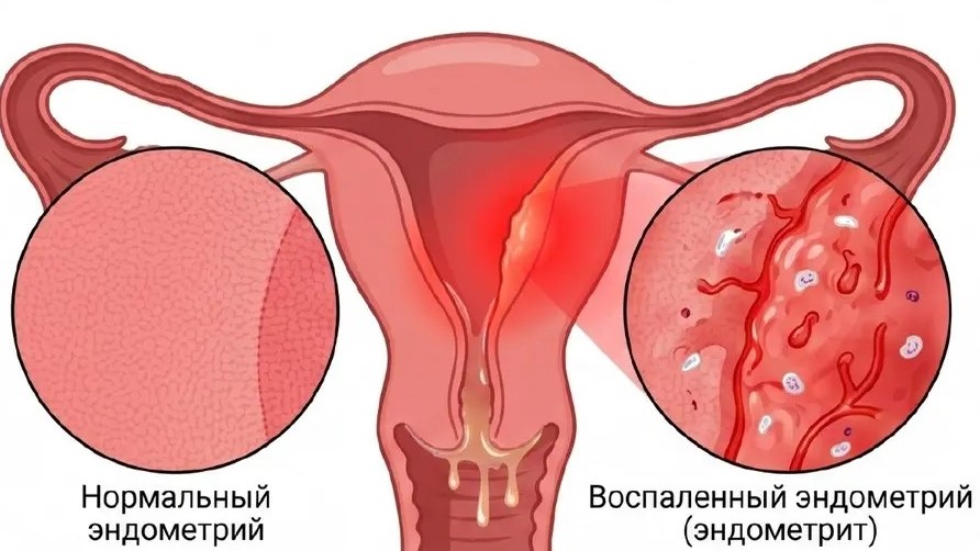 Сукровичные выделения