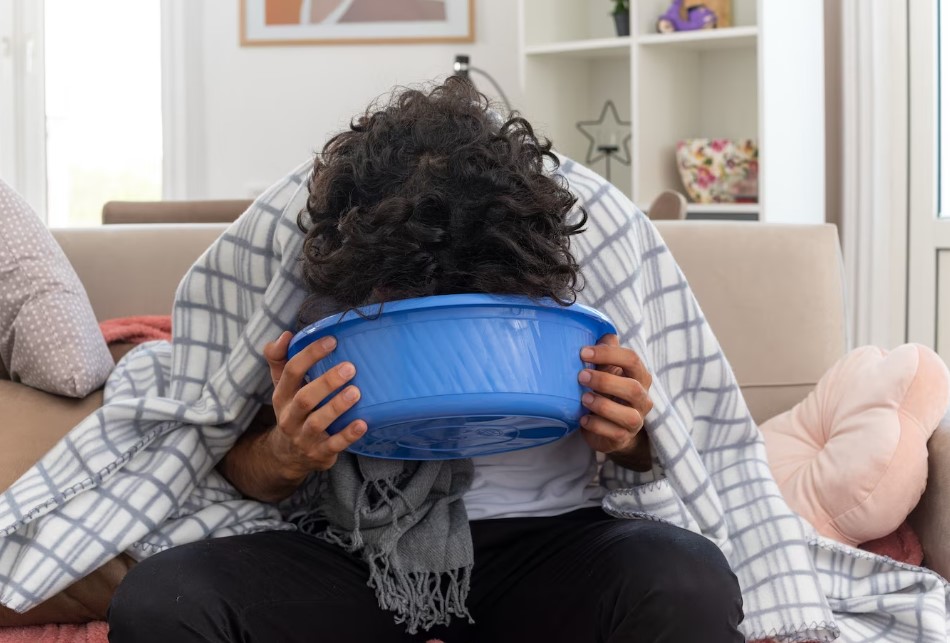 Первая помощь при отравлении