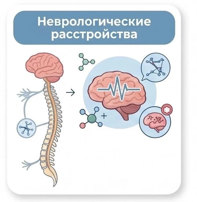 Неврологические расстройства